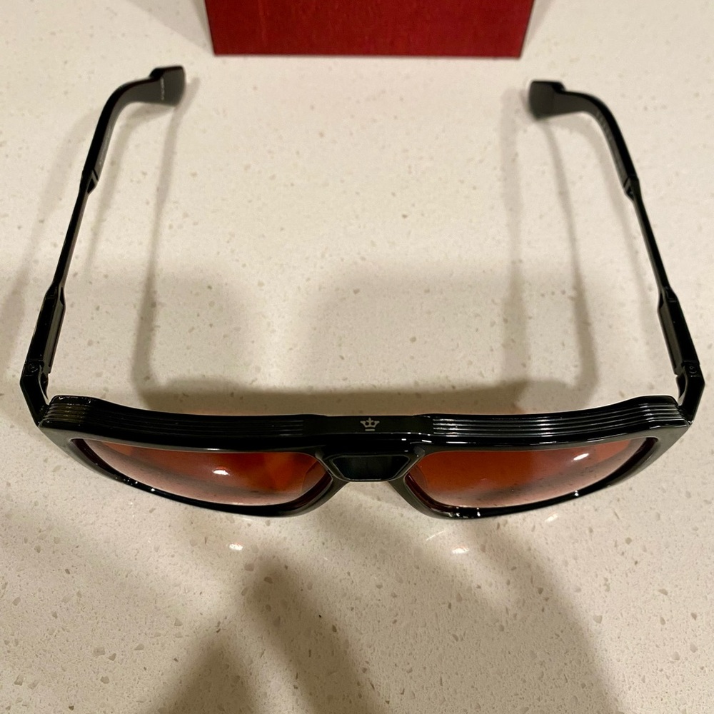Jacques Marie Mage Savoy Sunglasses with Case #216/250 - Picture 7 of 7